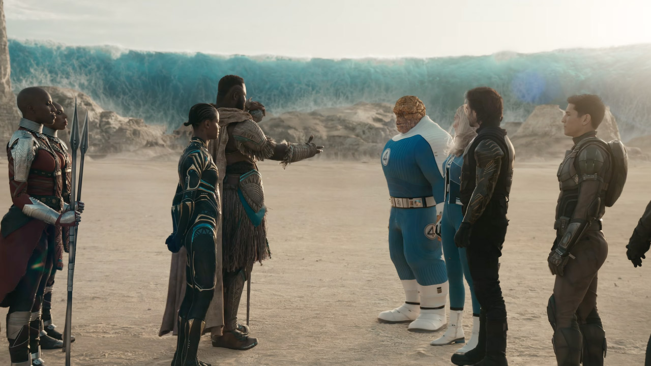 Marvel Avengers Doomsday Screenshot