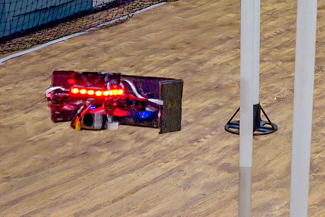 Drones Echolocation Technology