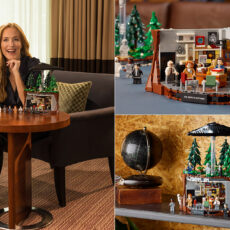 LEGO Ideas The X-Files Set 21369