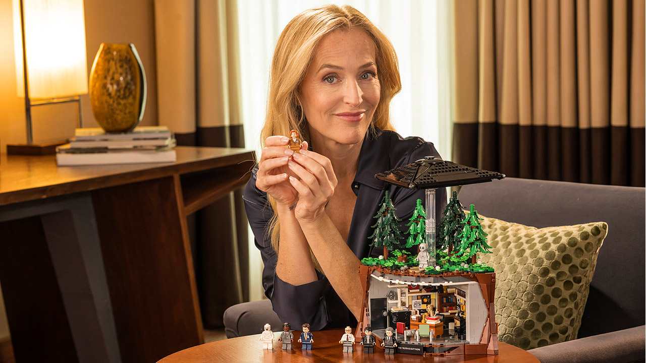LEGO Ideas The X-Files Set 21369