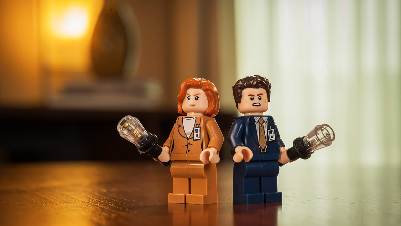 LEGO Ideas The X-Files Set 21369