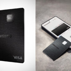 Samsung Galaxy Card Credit Card Launch