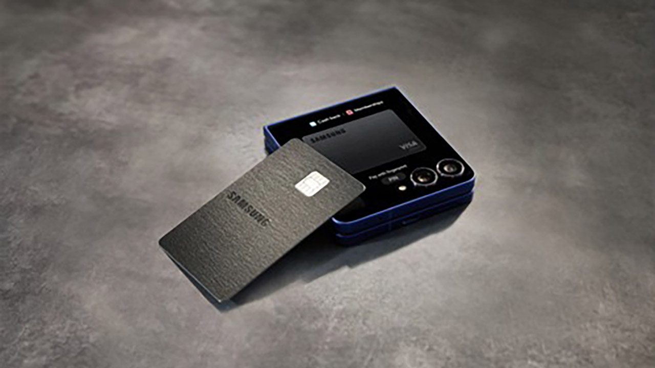 Samsung Galaxy Card Credit Card Launch