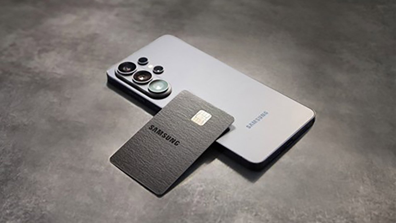 Samsung Galaxy Card Credit Card Launch