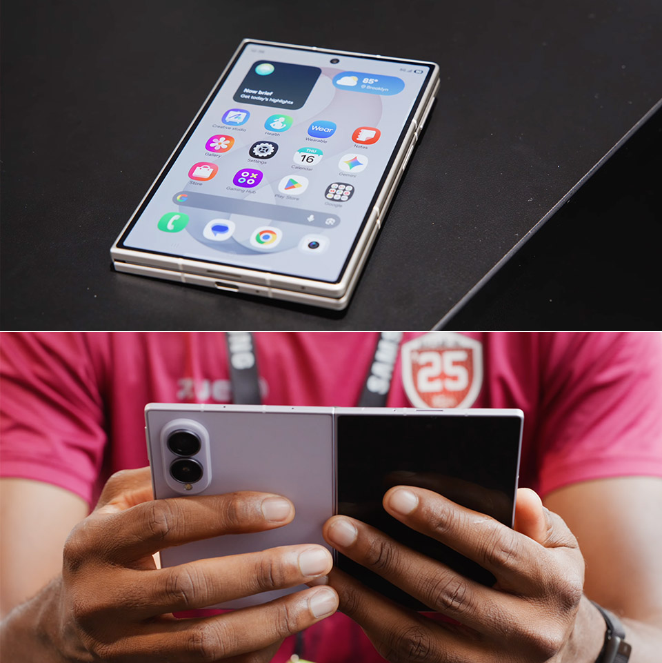 Samsung Galaxy Z Fold8 Wide