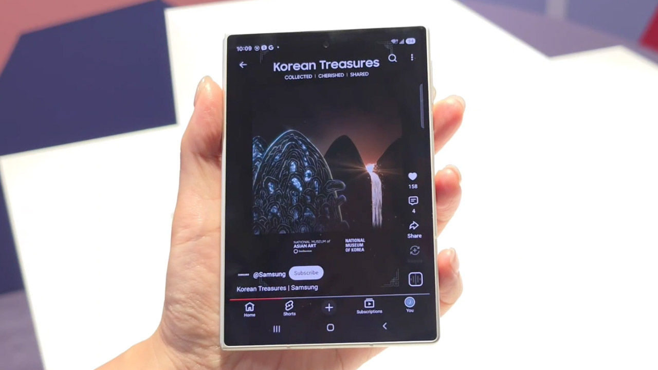 Samsung Galaxy Z Fold8 Wide