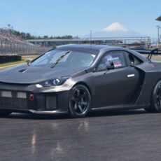 Toyota MR2 Prototype Fuji Speedway
