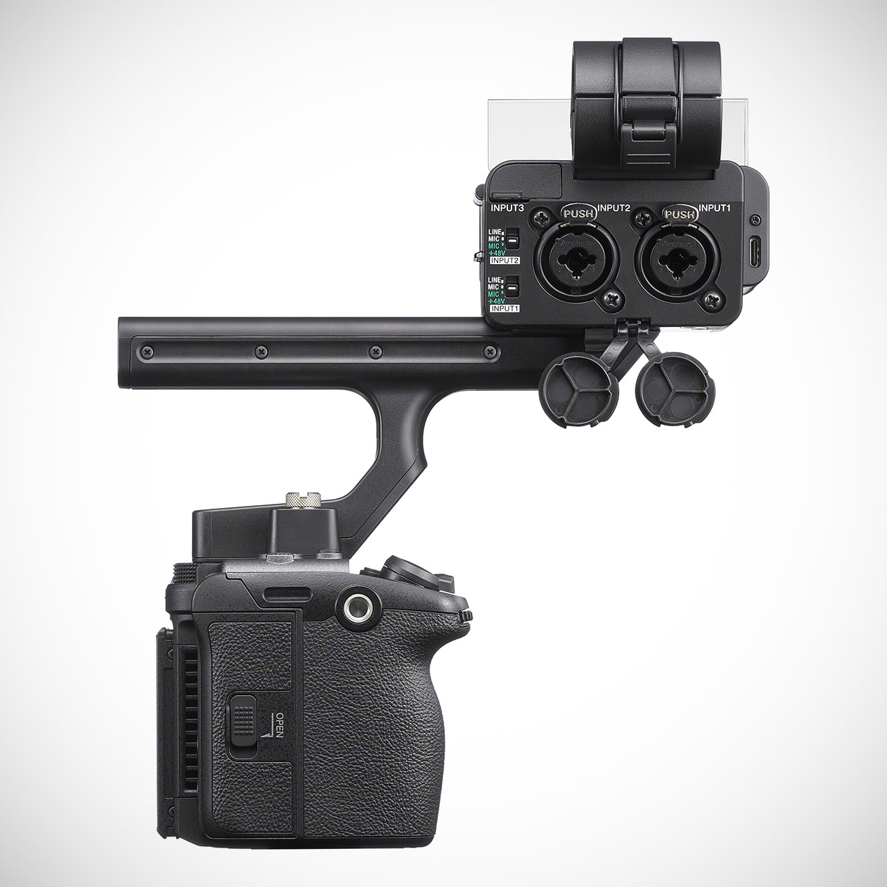 Sony FX5 Cinema Line Camera