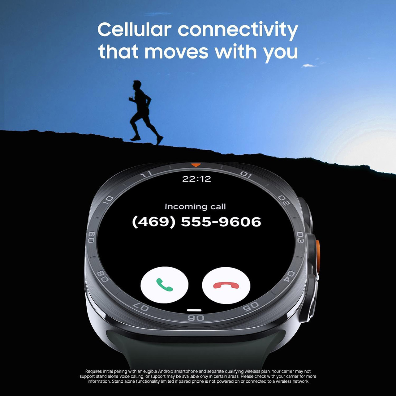 Samsung Galaxy Watch Ultra2 Reveal