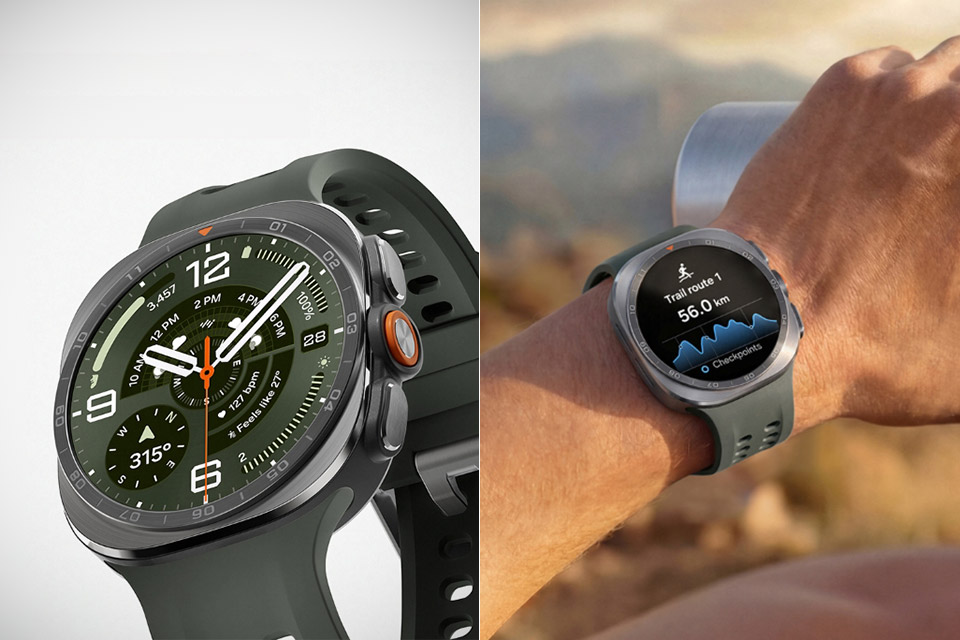 Samsung Galaxy Watch Ultra2 Reveal