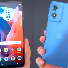 Moto G Play 2024 Smartphone