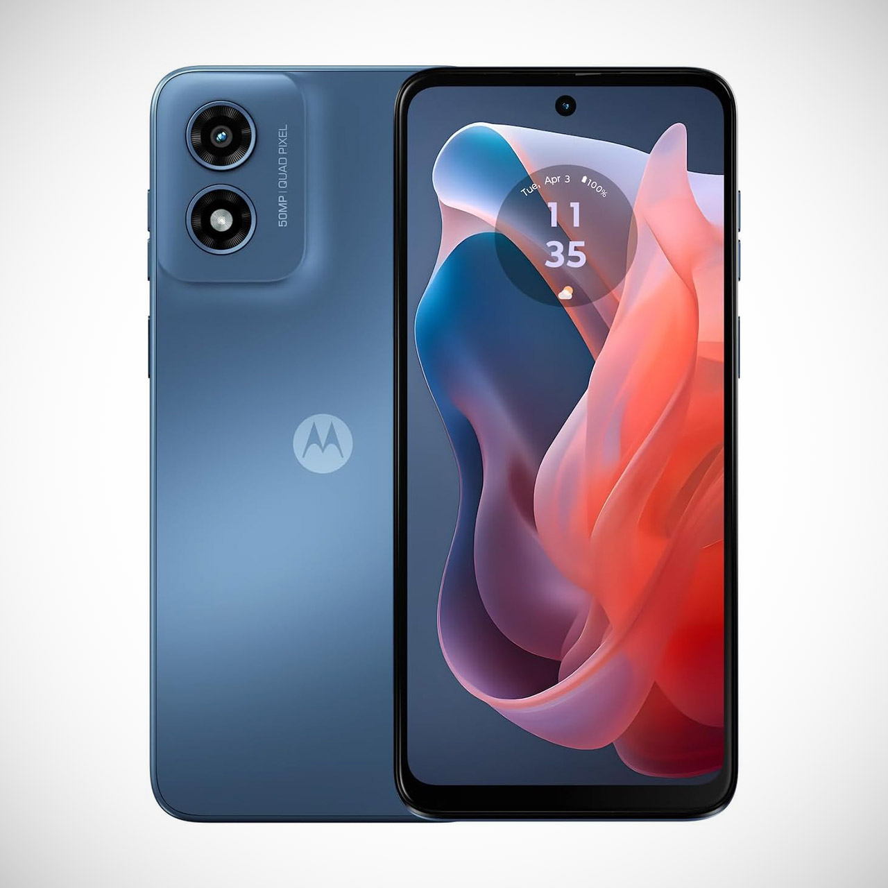 Moto G Play 2024 Smartphone