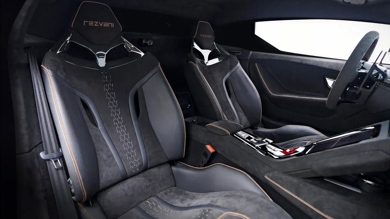 V10 Rezvani Dune Off-Road Lamborghini Huracan
