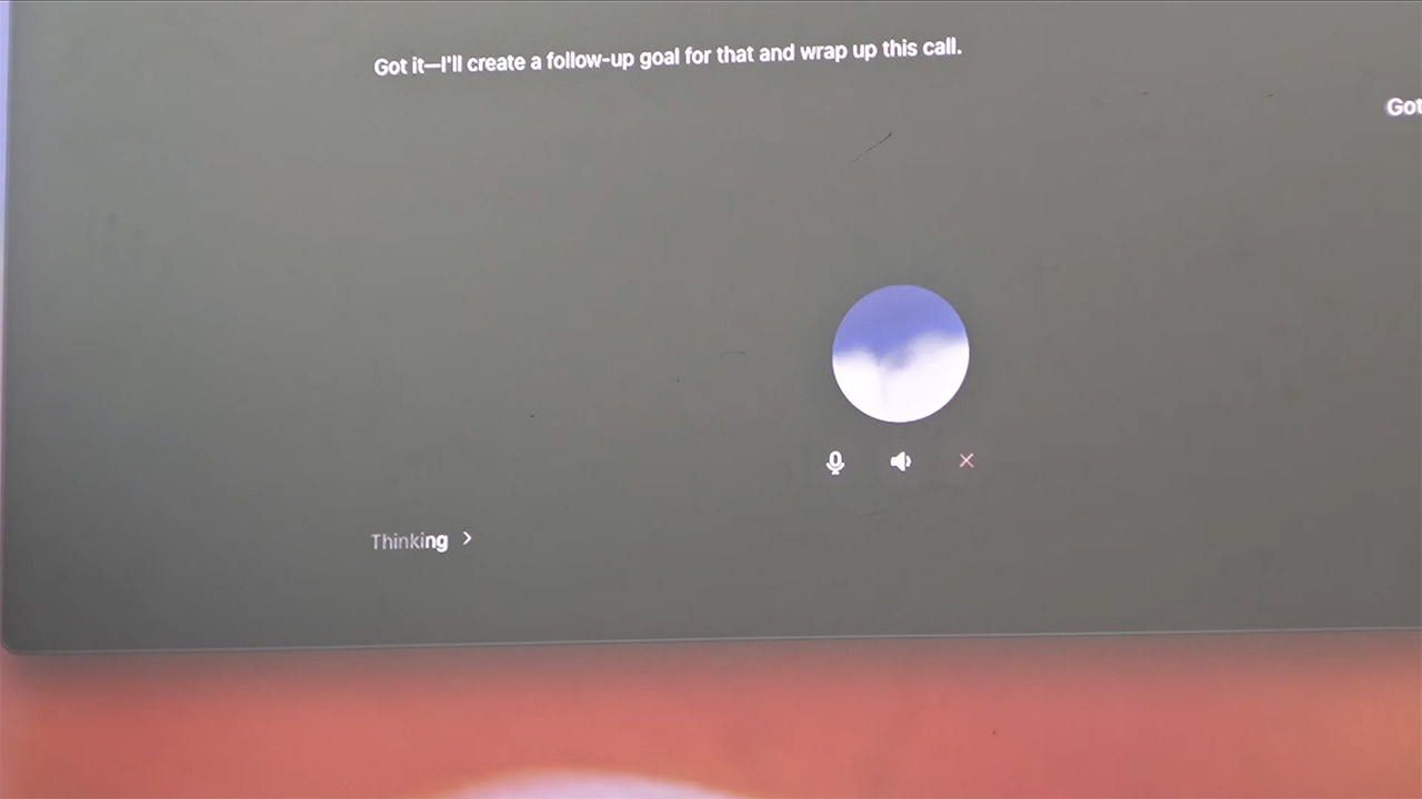 ChatGPT Voice Desktop Launch