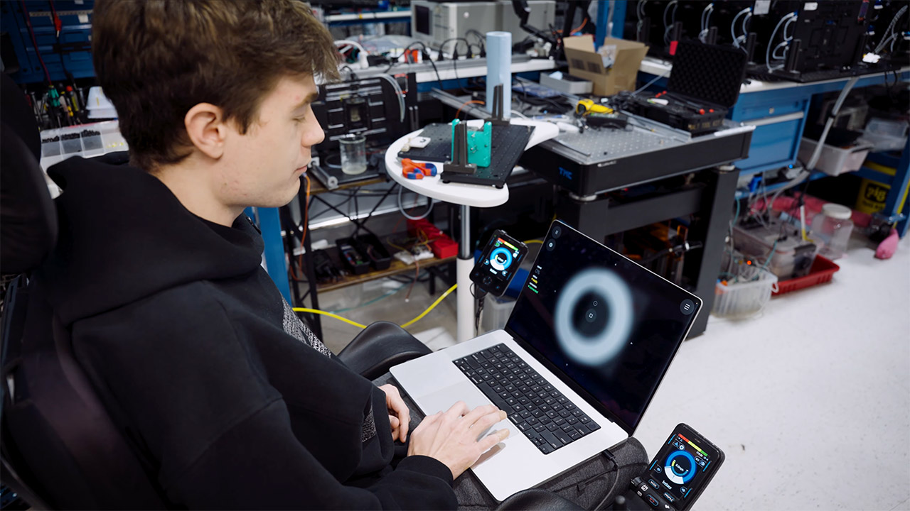 Neuralink Mind-Controlled Wheelchair