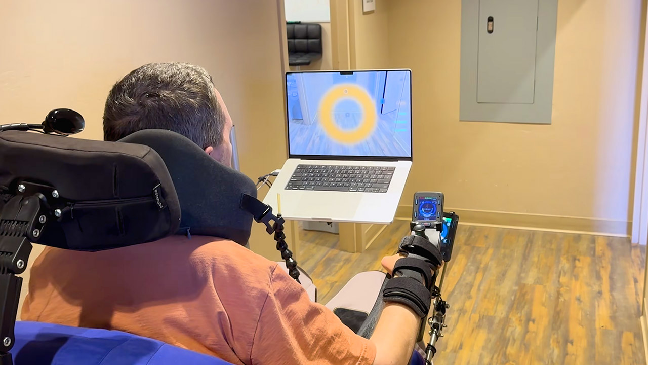 Neuralink Mind-Controlled Wheelchair