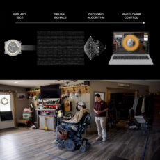 Neuralink Mind-Controlled Wheelchair