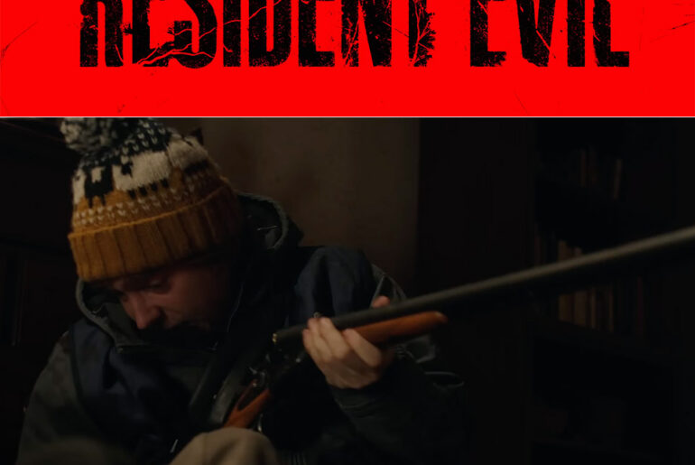Zach Cregger Resident Evil Movie