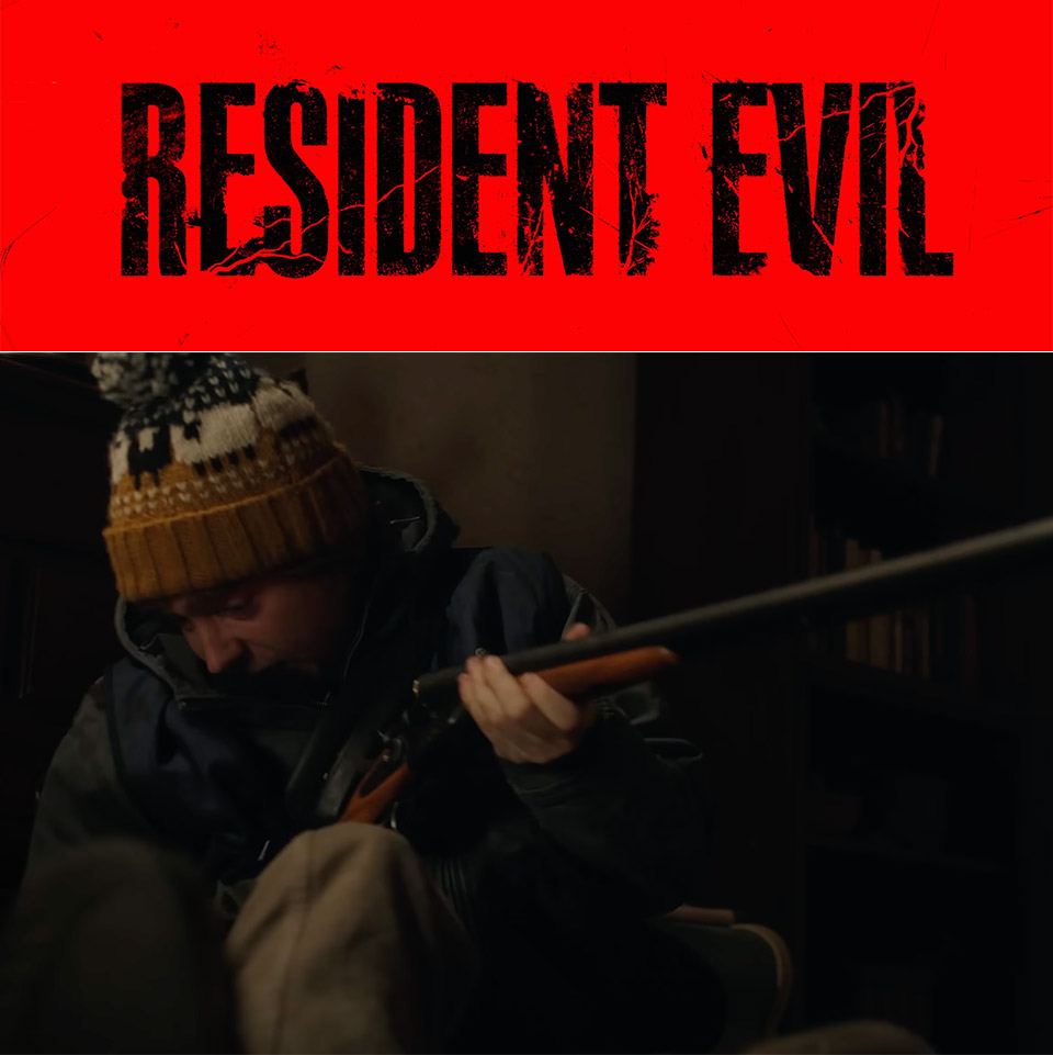 Zach Cregger Resident Evil Movie