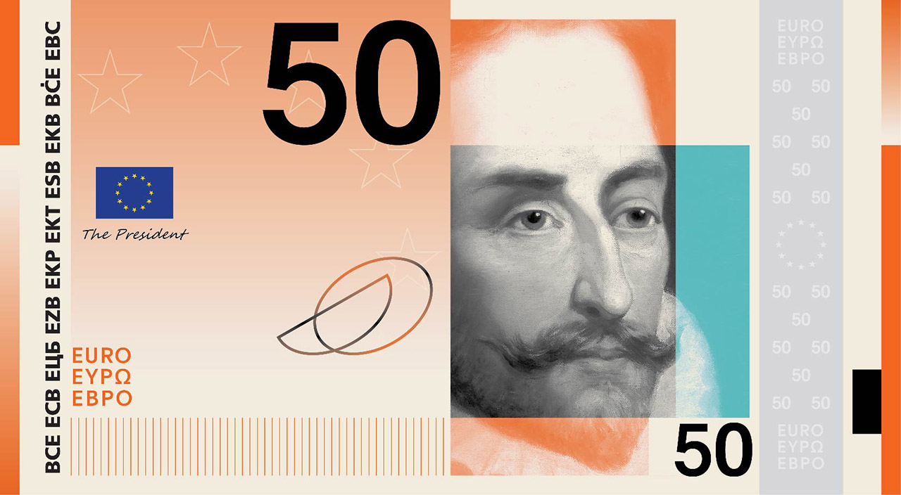 ECB New Euro Banknote Designs 2026