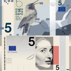 ECB New Euro Banknote Designs 2026
