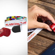 128GB SanDisk USB-C Flash Drive FIFA World Cup Edition