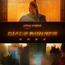 Prime Video Blade Runner 2099 Series