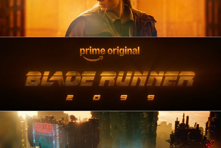 Prime Video Blade Runner 2099 Series