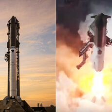 SpaceX Starship 13th Launch
