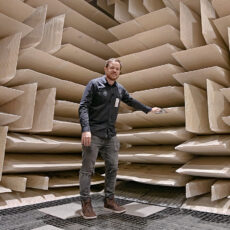 Rob Scallon World's Quietest Room