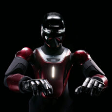 Generative Bionics GENE.01 Humanoid Robot Platform