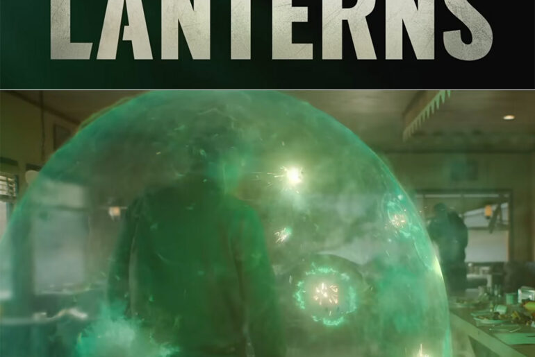 Lanterns Comic-Con Trailer