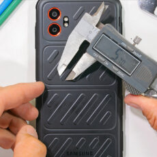 JerryRigEverything Samsung Galaxy XCover 7 Pro