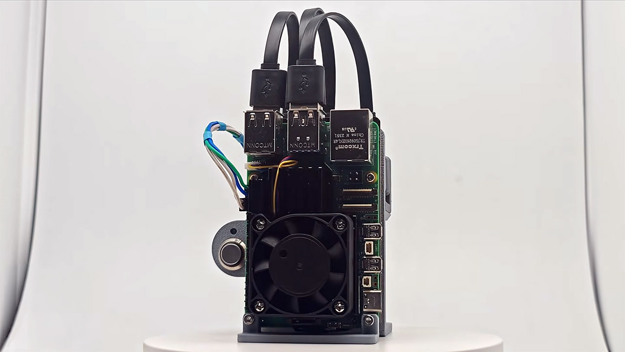 Webcam True Infrared Mod