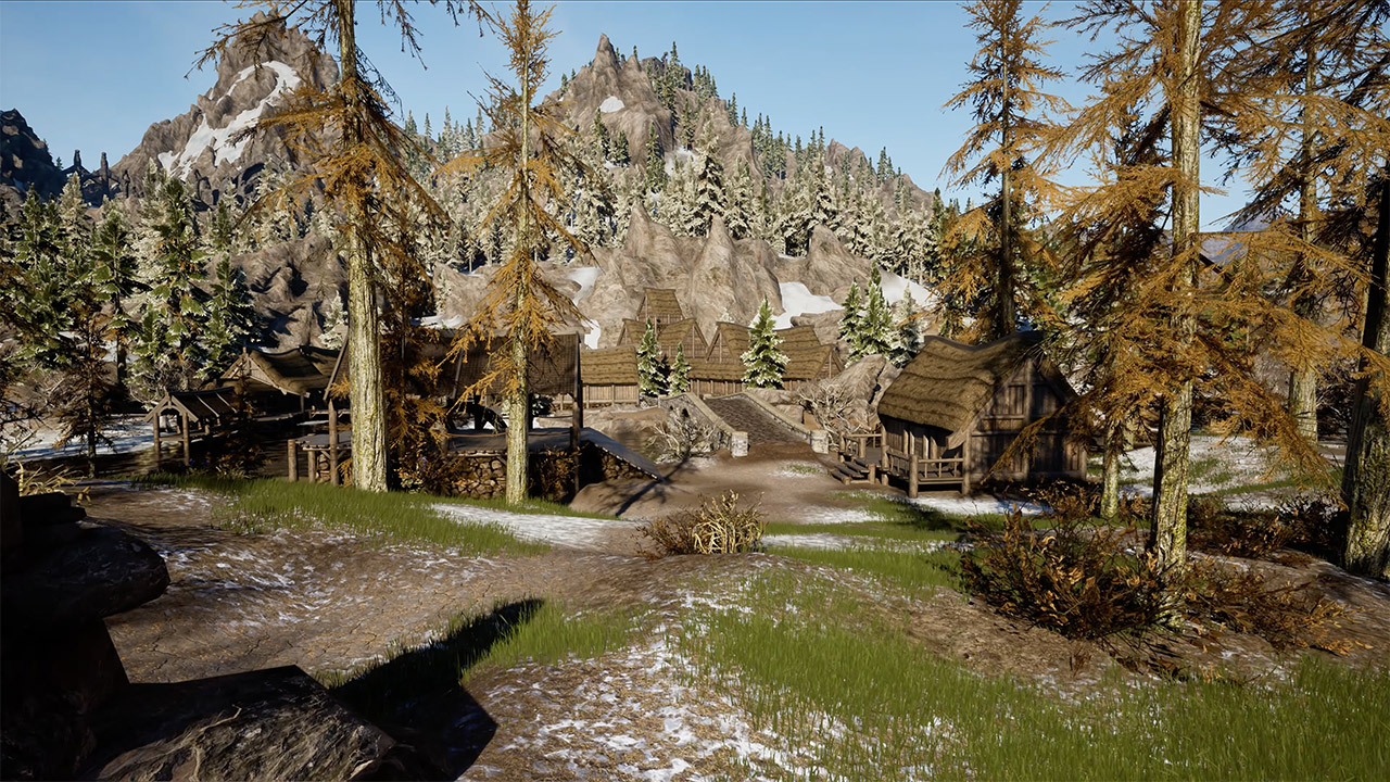 Skyrim Unreal Engine 5 Remaster Remake