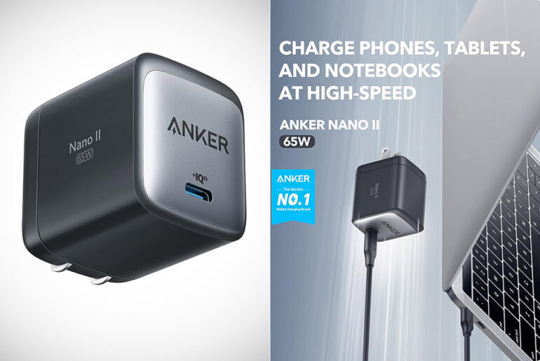 Anker 715 Nano II 65W Charger