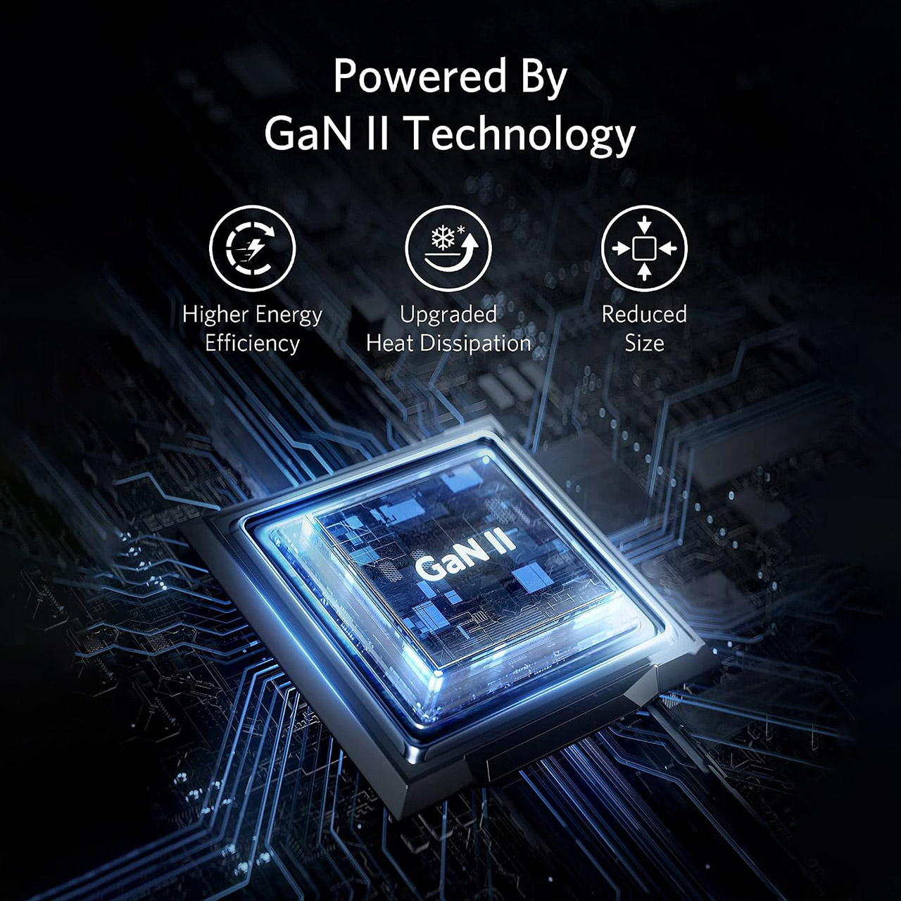Anker 715 Nano II 65W Charger