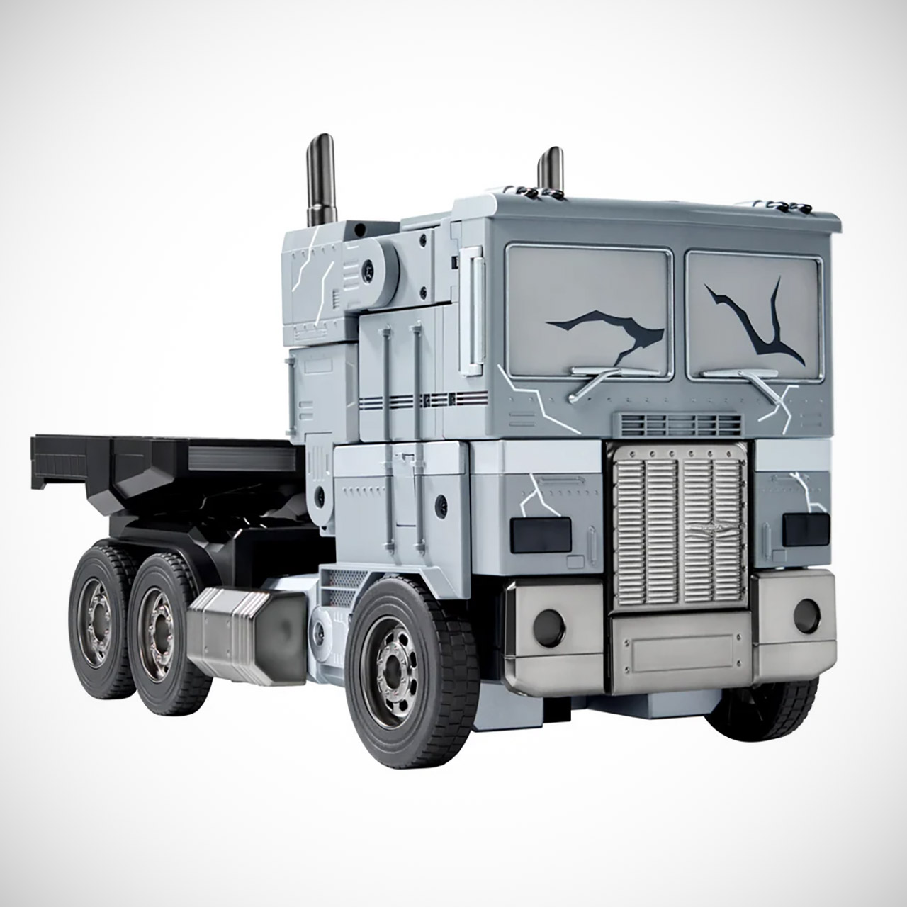 Robosen Fallen Leader Optimus Prime Transformers Robot