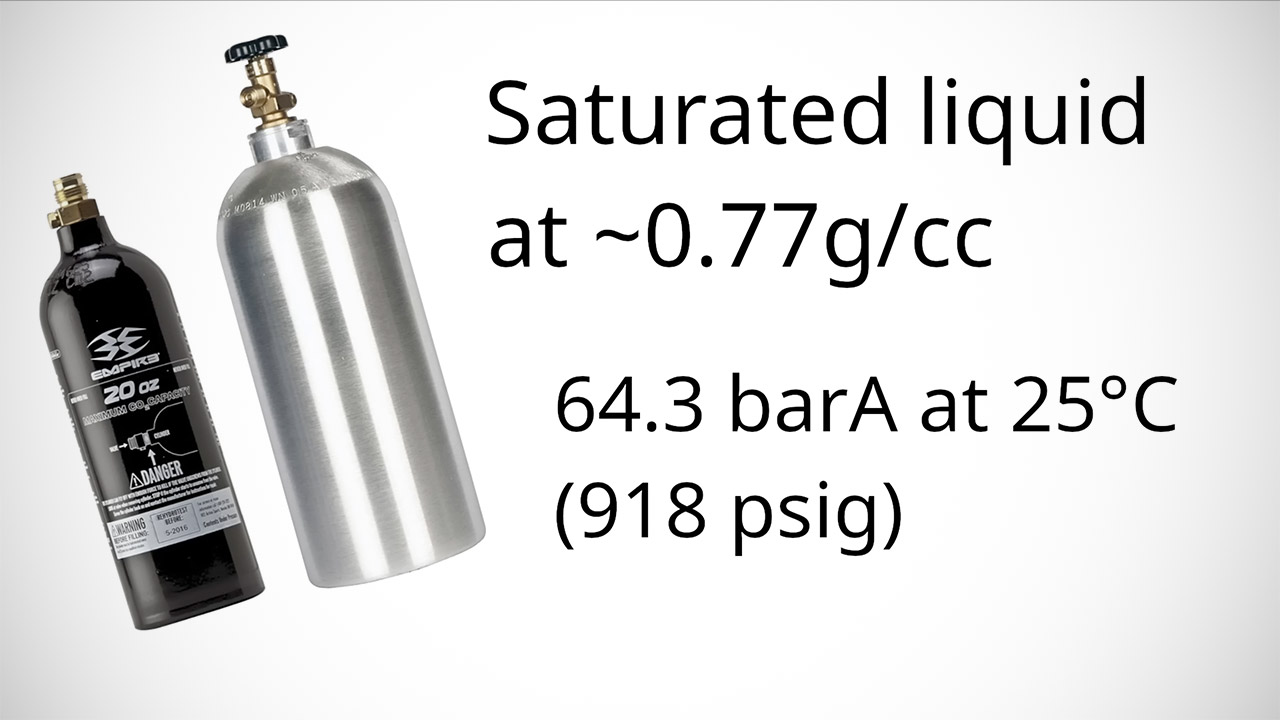 Fermentation Filling High Pressure CO2 Bottles
