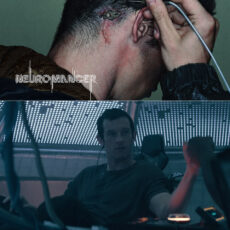 Apple TV Neuromancer Series Reveal