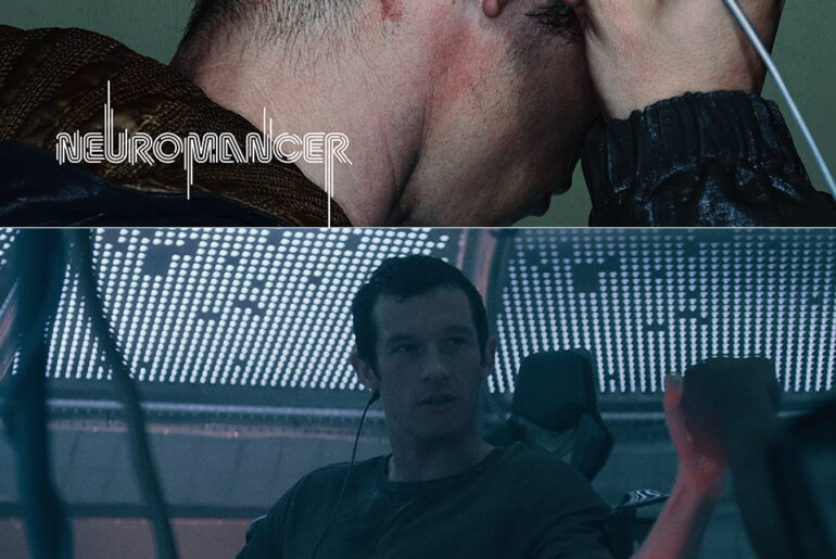 Apple TV Neuromancer Series Reveal