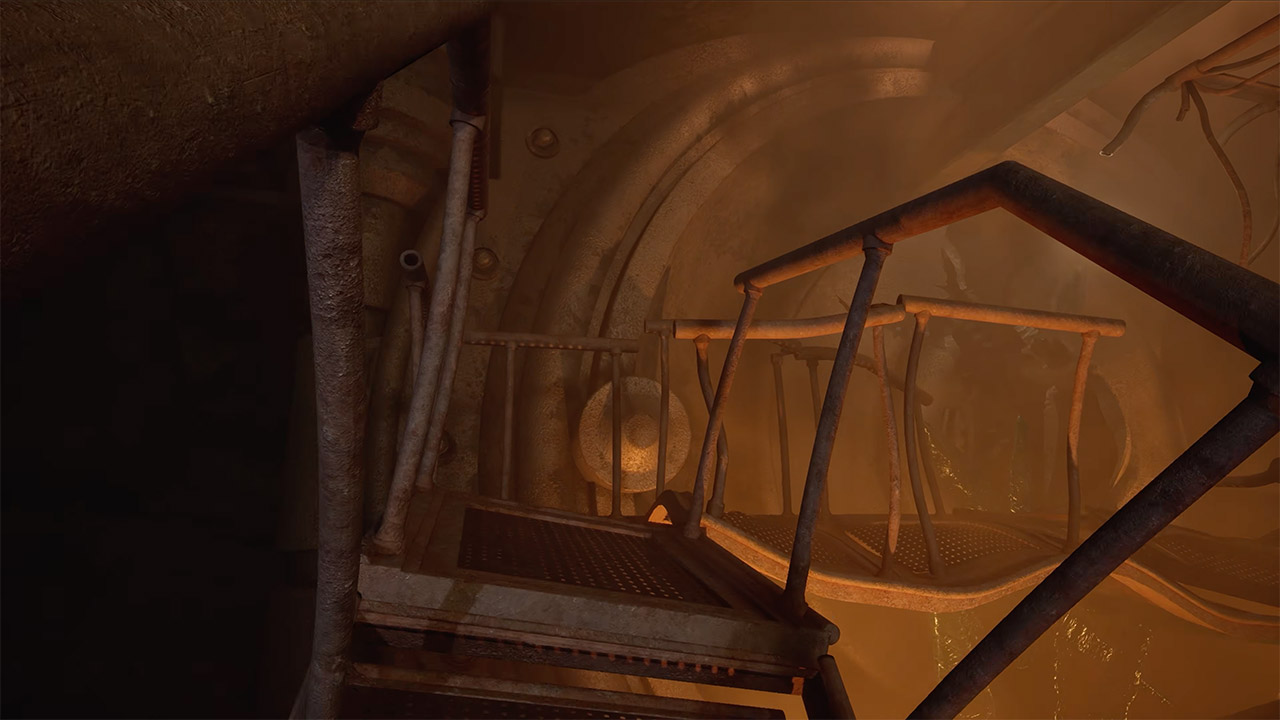 Cyan Project Anglerfish Canceled Myst Sequel