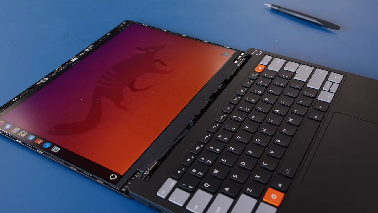Framework 13 Pro Modular Laptop