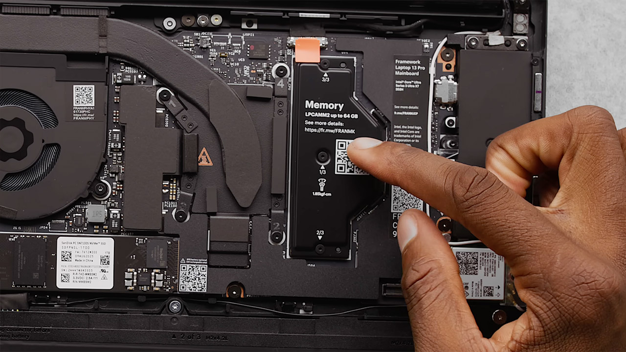 Framework 13 Pro Modular Laptop