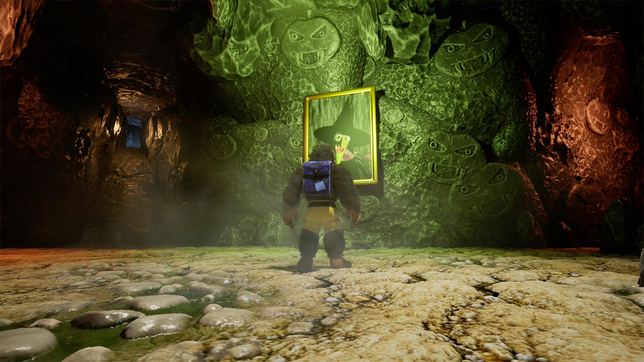 Banjo and Kazooie Unreal Engine 5 Remake Remaster