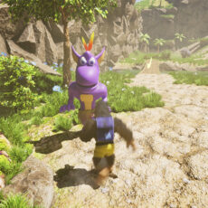 Banjo and Kazooie Unreal Engine 5 Remake Remaster