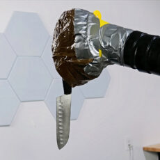 Custom-Built Robotic Hand Gripper