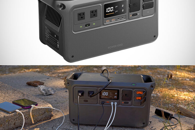 DJI Power 1000 v1 Power Station