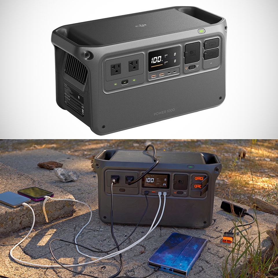 Why the DJI Power 1000 Earns Its Place in Every Home Emergency Kit