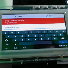 eBay Prison Issue Tablet